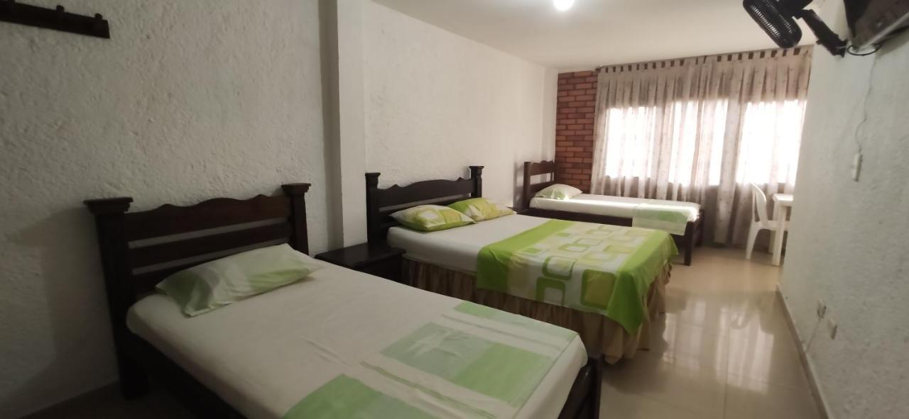Hotel Campestre UMPALÁ San Gil Esterno foto