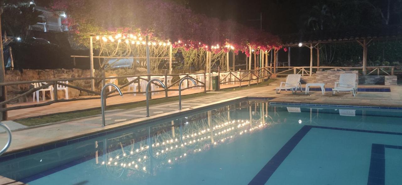 Hotel Campestre UMPALÁ San Gil Esterno foto