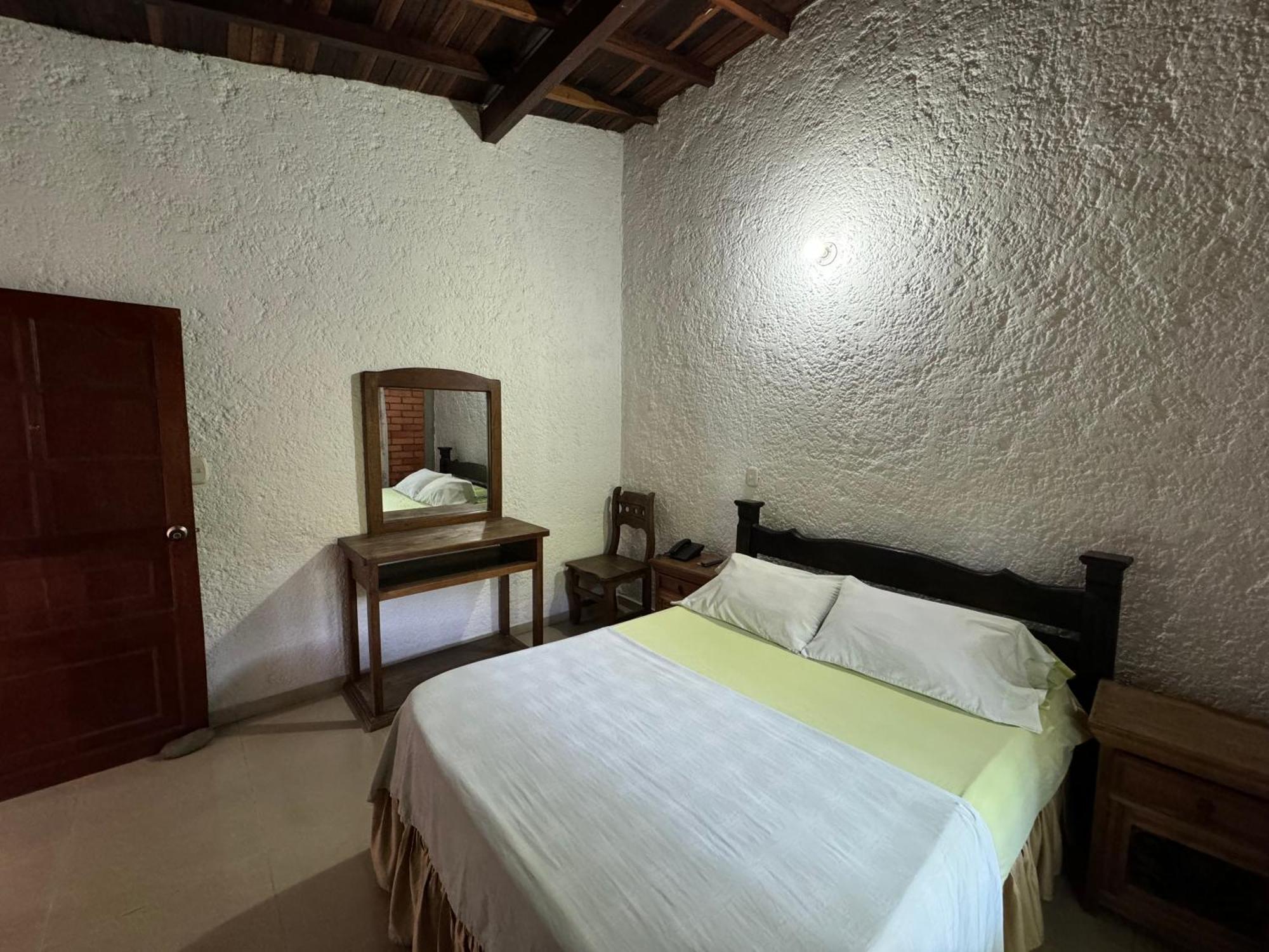 Hotel Campestre UMPALÁ San Gil Esterno foto